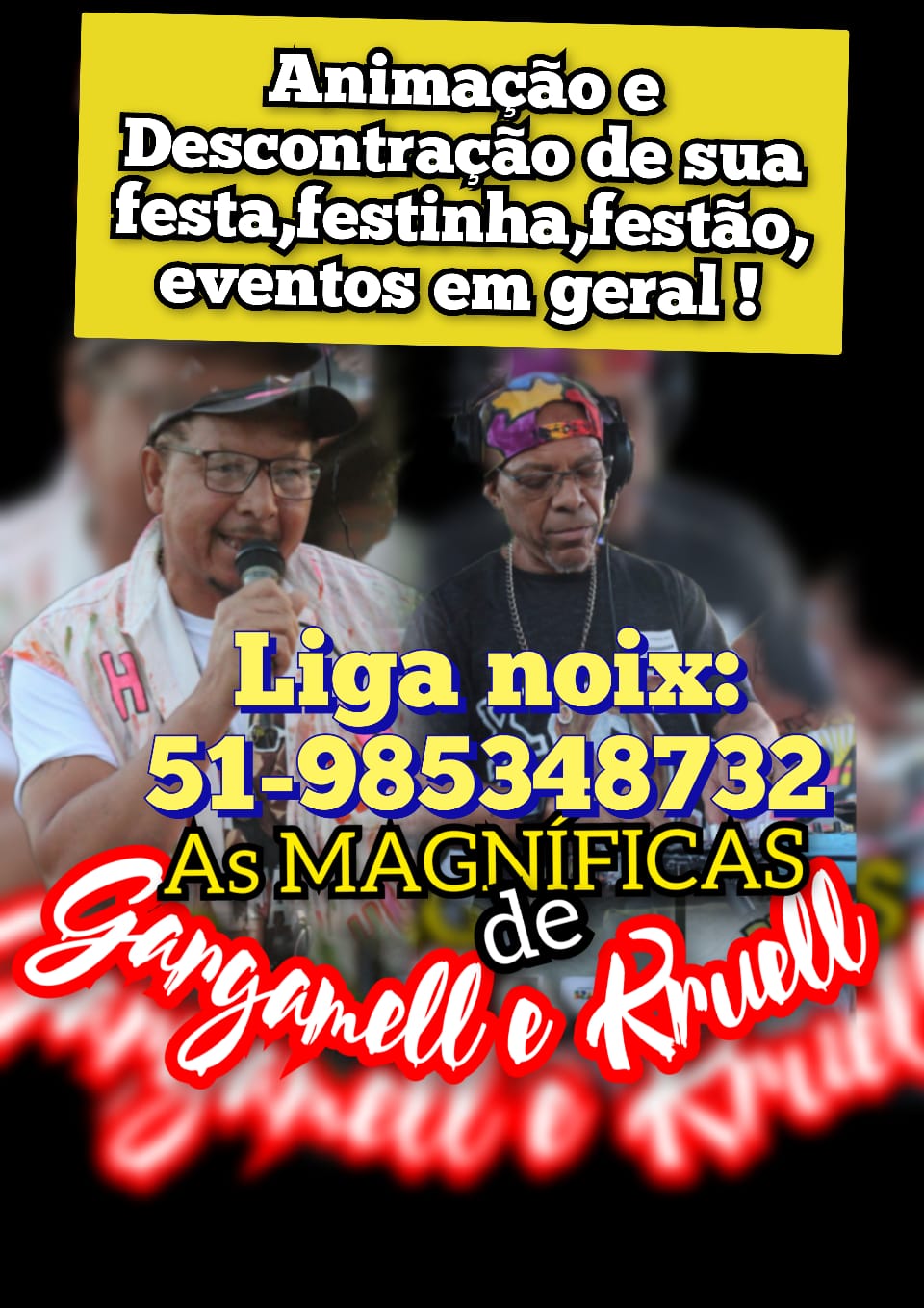 Contatos Shows